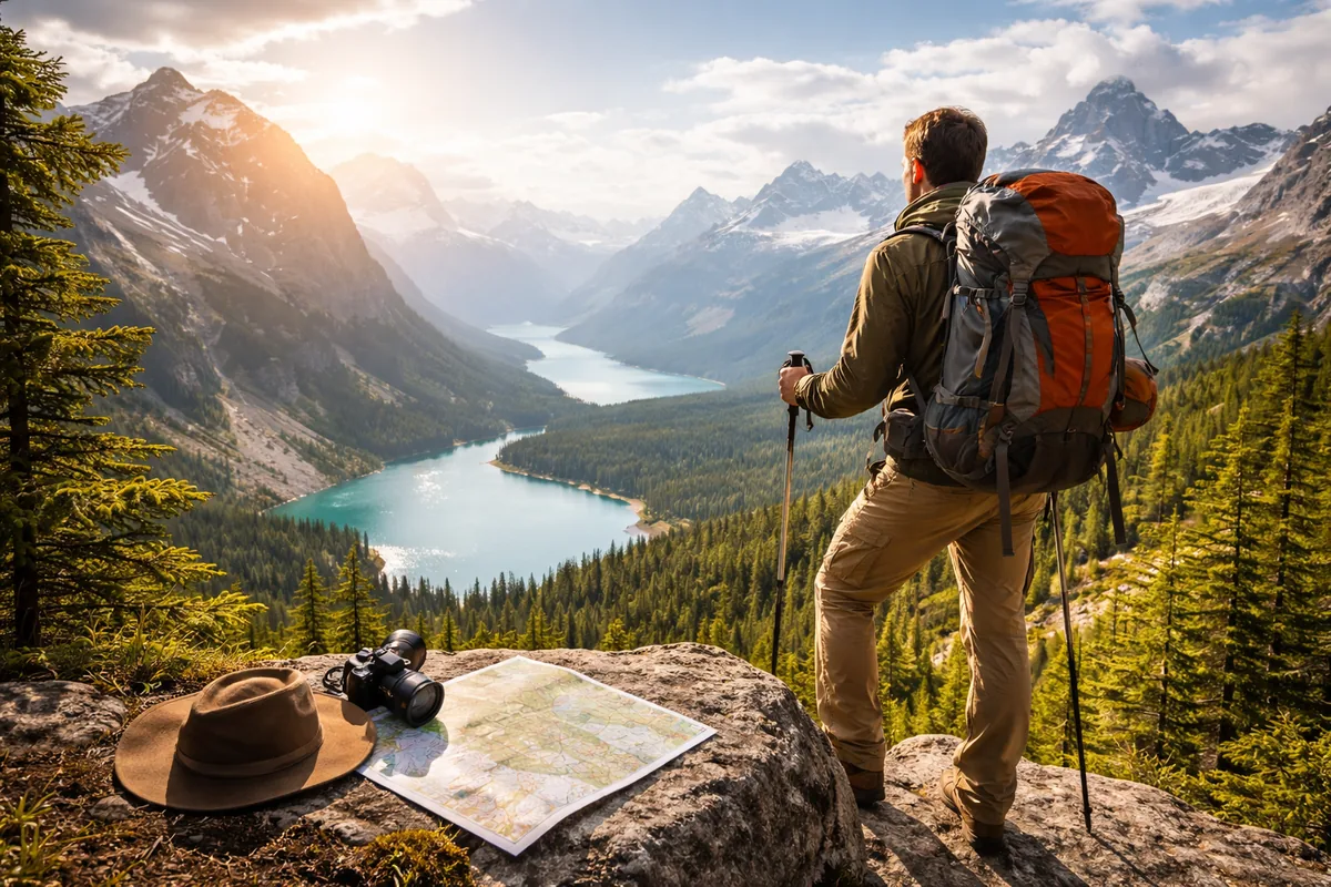 Comment choisir sa destination de voyage d'aventure