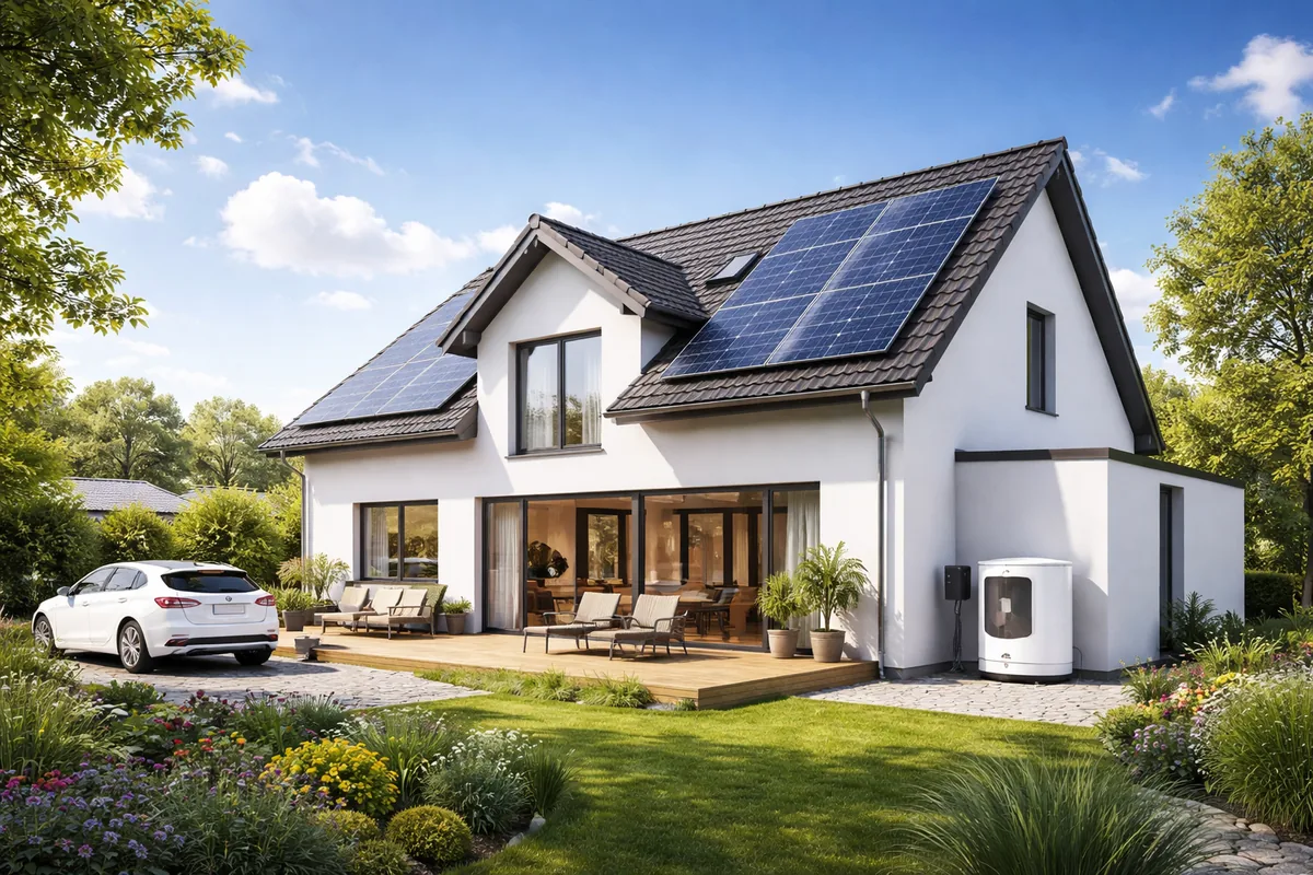 Les bonnes pratiques pour maximiser l'efficacité énergétique de votre maison