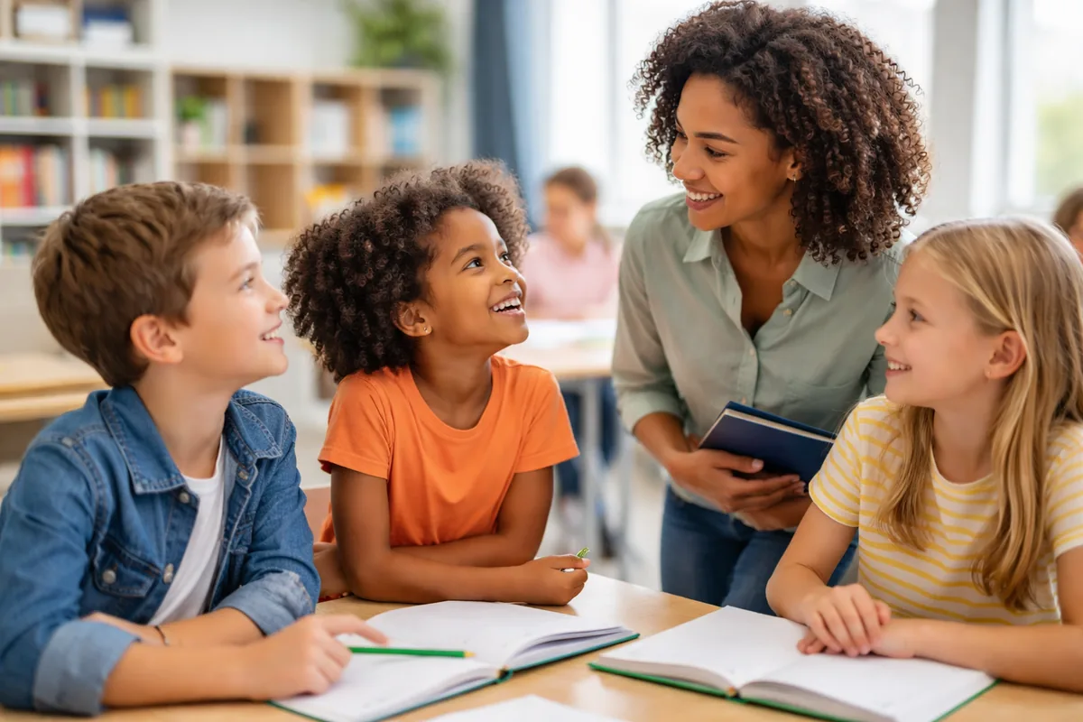 L'importance des interactions relationnelles en milieu éducatif