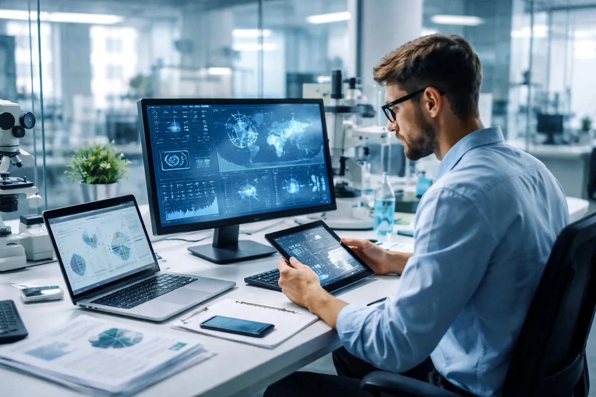 Comment réaliser une veille technologique dans le secteur de la recherche et développement