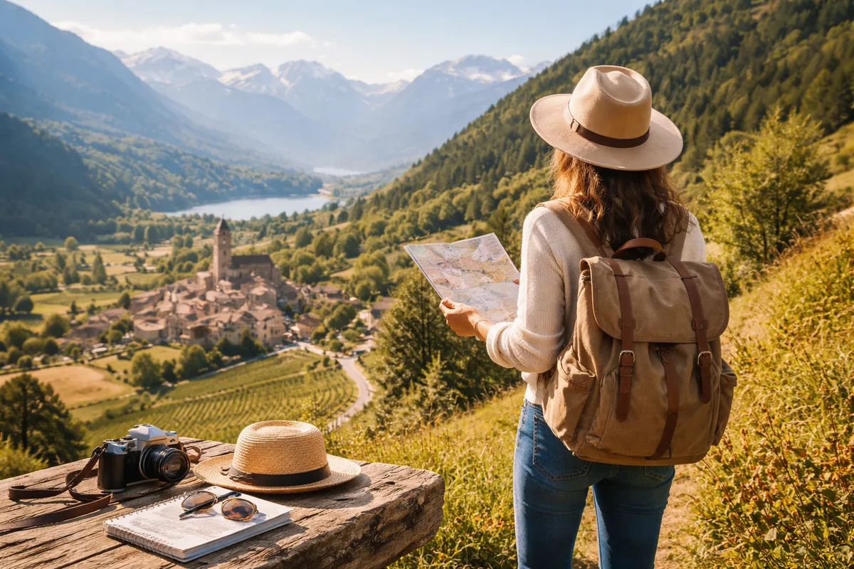 S'aventurer au-delà des frontières : un guide pour vos voyages en France et ailleurs