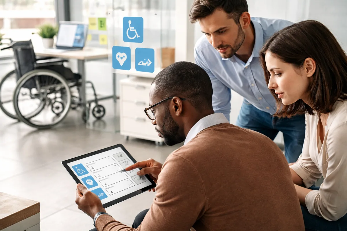 Quels métiers peuvent bénéficier d'une formation en audit d'accessibilité