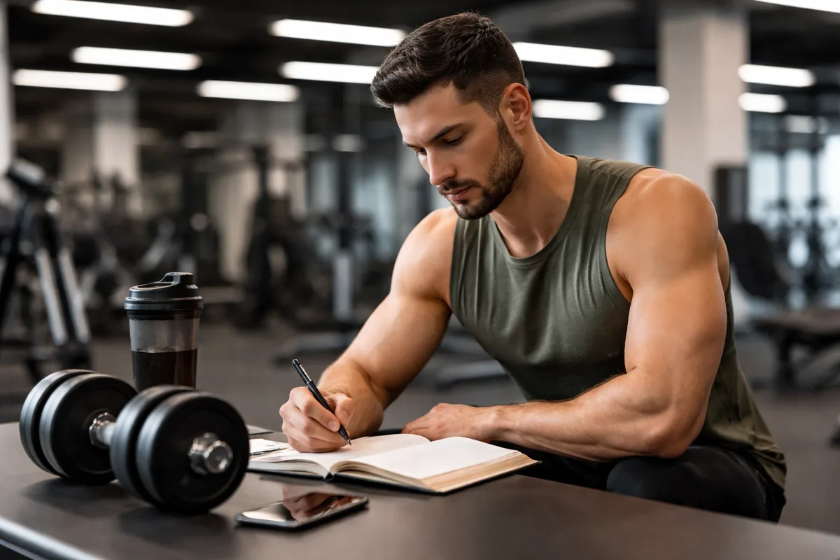 Comment établir un programme d'entraînement de musculation efficace pour le développement musculaire