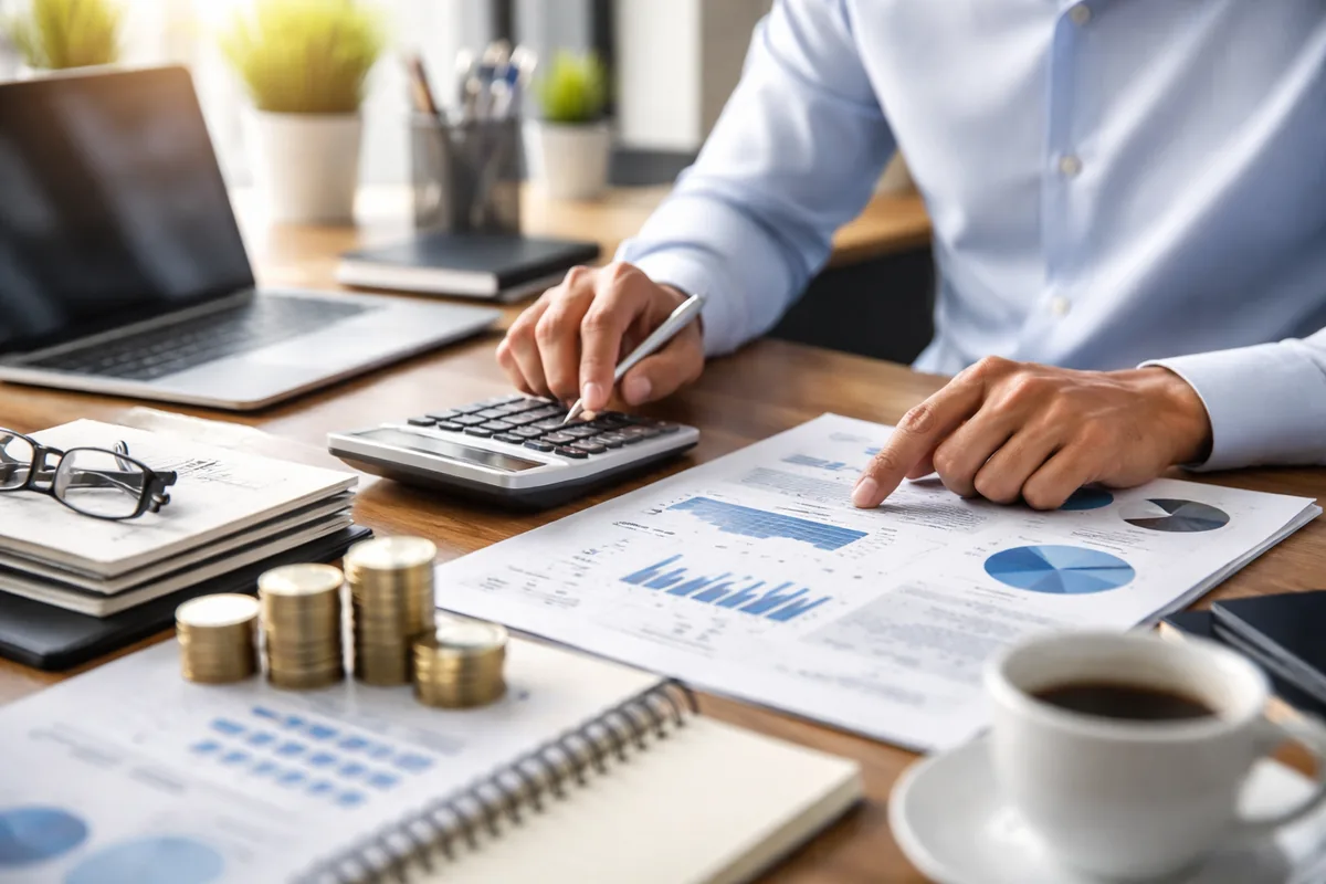 Comment gérer les finances d'une entreprise B2B de manière efficace