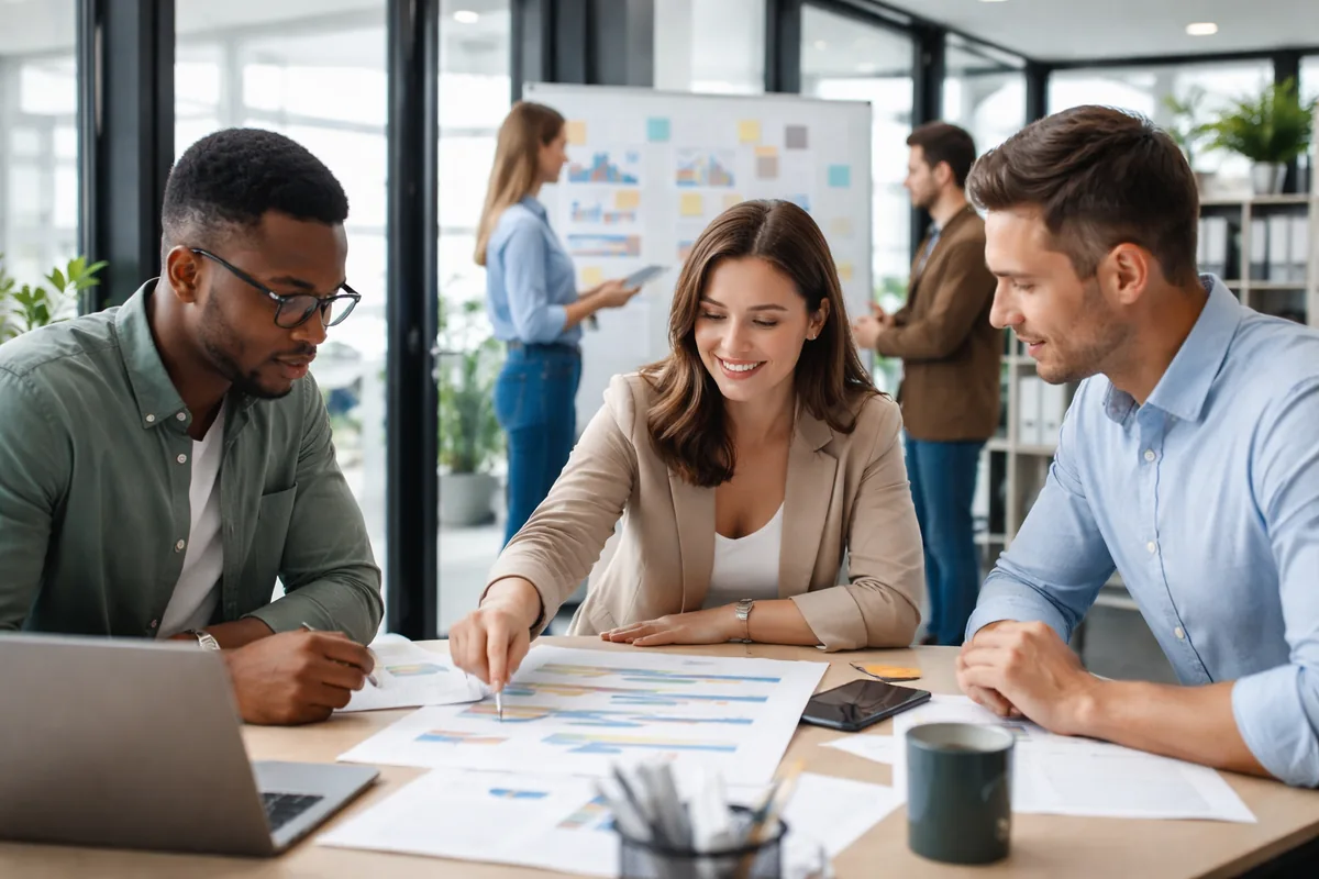 Comment optimiser la gestion des projets dans une entreprise