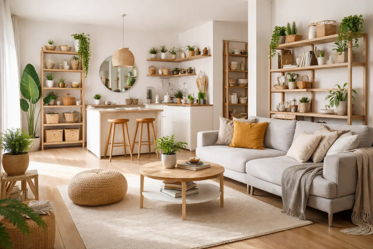 Les astuces pour optimiser l'espace dans votre maison