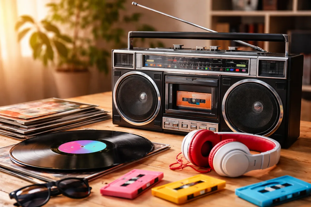 Comment la pop française des années 80 a influencé les tendances musicales actuelles