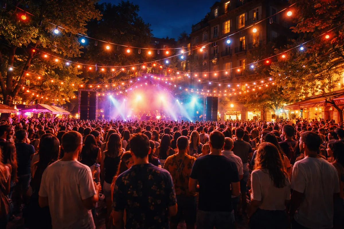 L'impact des événements nocturnes sur la culture locale