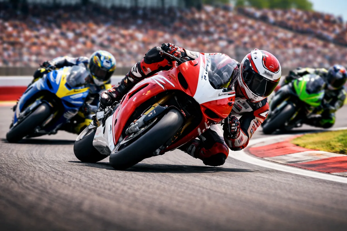 Pourquoi les championnats de moto attirent-ils de plus en plus de passionnés