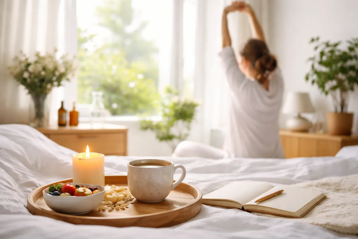 L'impact des rituels quotidiens sur le bien-être