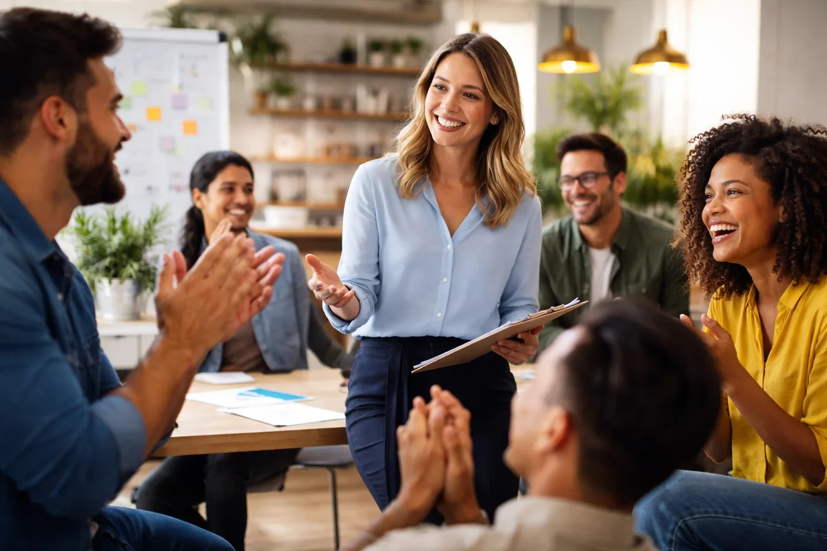 Comment impliquer les employés dans une démarche de happy management