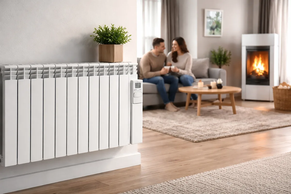 Les avantages d'un bon système de chauffage pour votre maison
