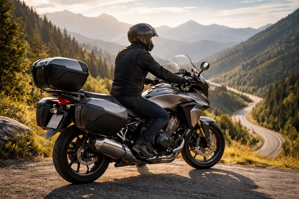 Comment choisir la bonne moto pour faire de la route