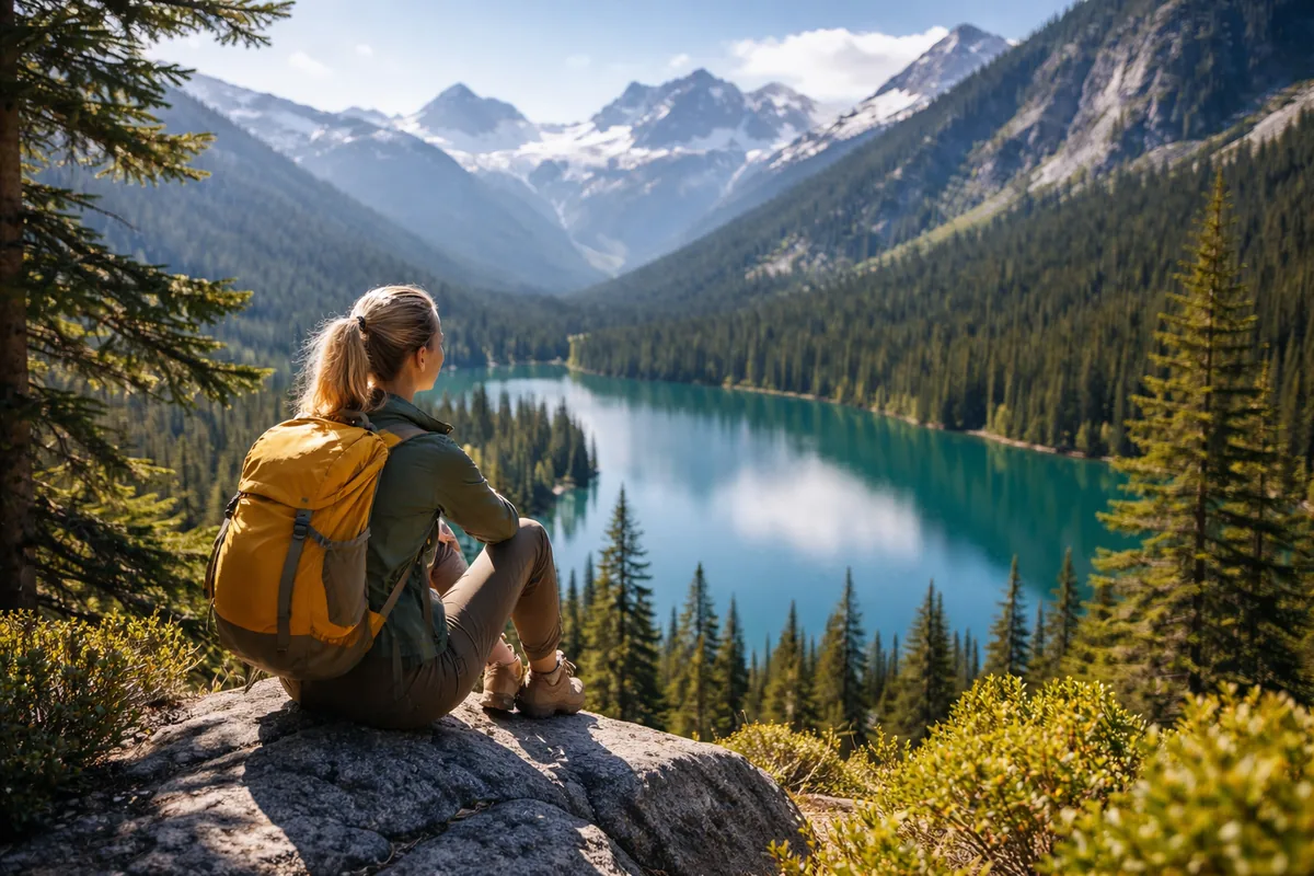 Comment choisir une destination d'aventure en pleine nature pour le bien-être