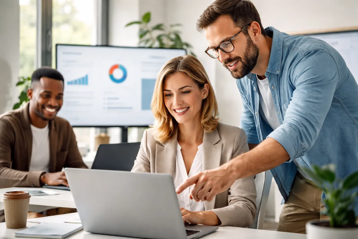 Comment les entreprises B2B peuvent-elles bénéficier d'une formation continue en numérique