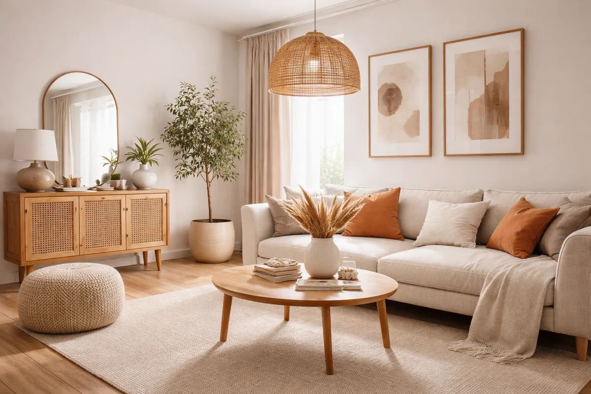 Les secrets d'une décoration intérieure réussie