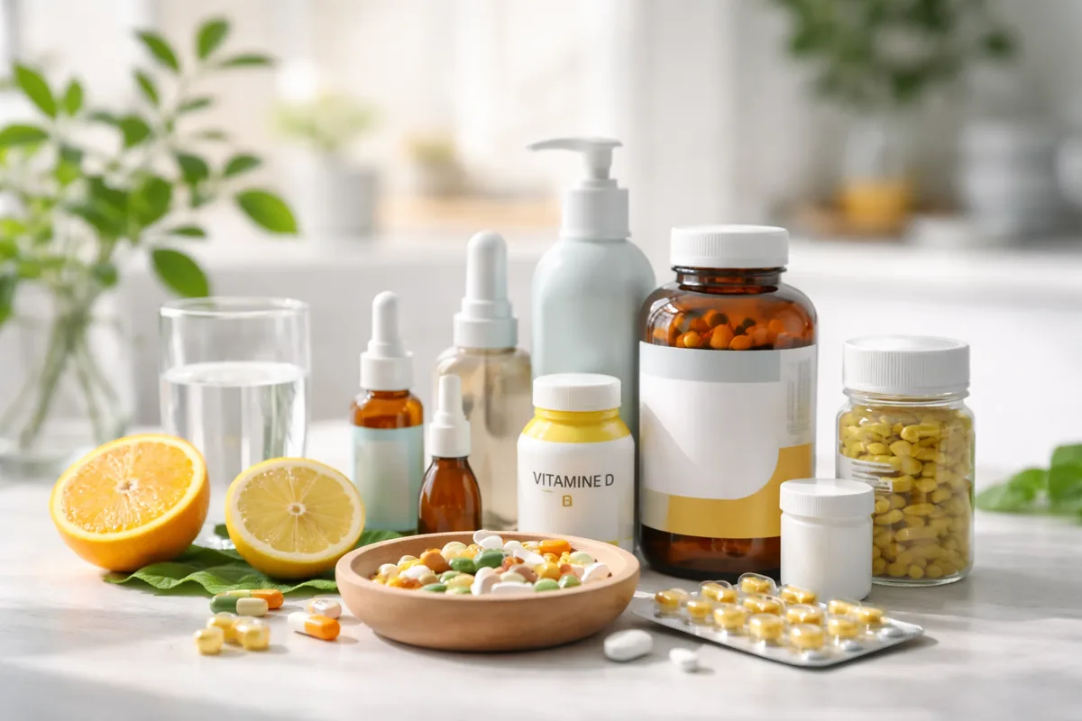 Comment choisir les bons produits de santé pour un usage quotidien