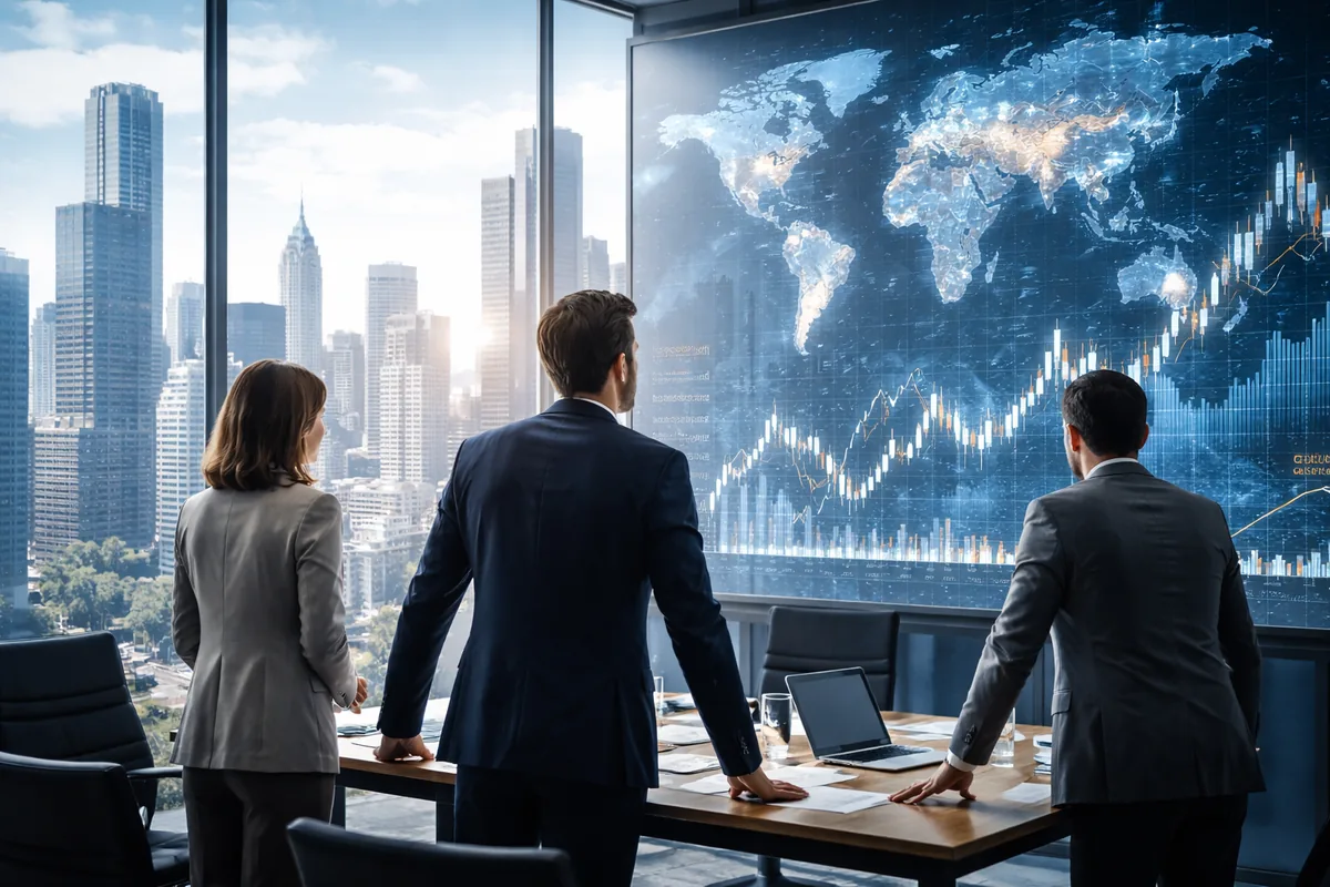 Les défis contemporains des entreprises face à l'économie mondiale