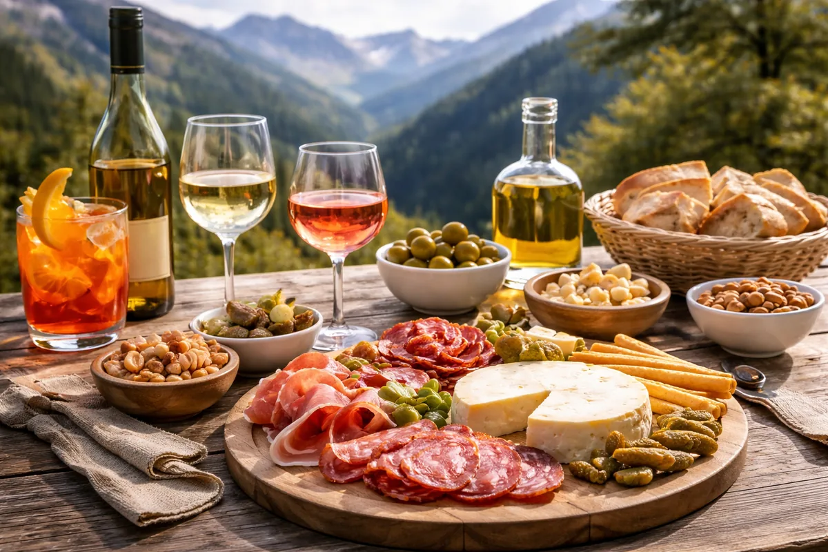 Quel apéritif savoyard choisir pour une soirée conviviale