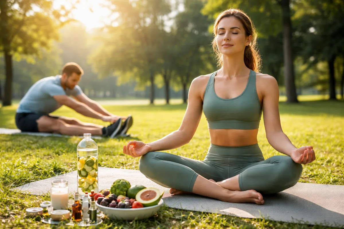 Comment la santé holistique peut-elle améliorer votre pratique du sport