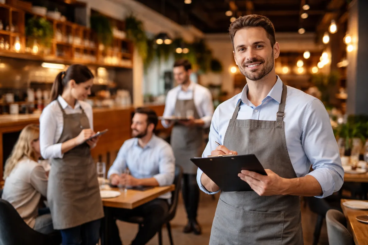 Comment améliorer l'efficacité du management salle dans un restaurant