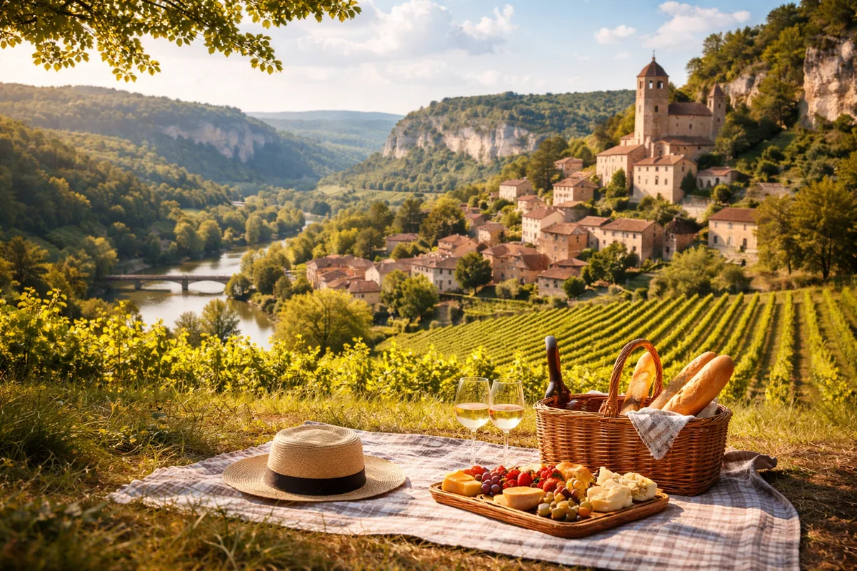 Comment profiter des trésors cachés des régions françaises lors d'un week-end