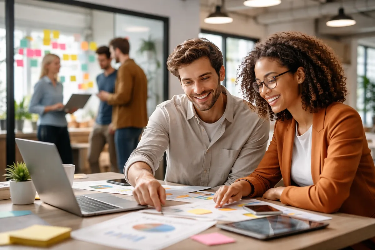 Les clés pour favoriser l'innovation à l'intérieur de l'entreprise