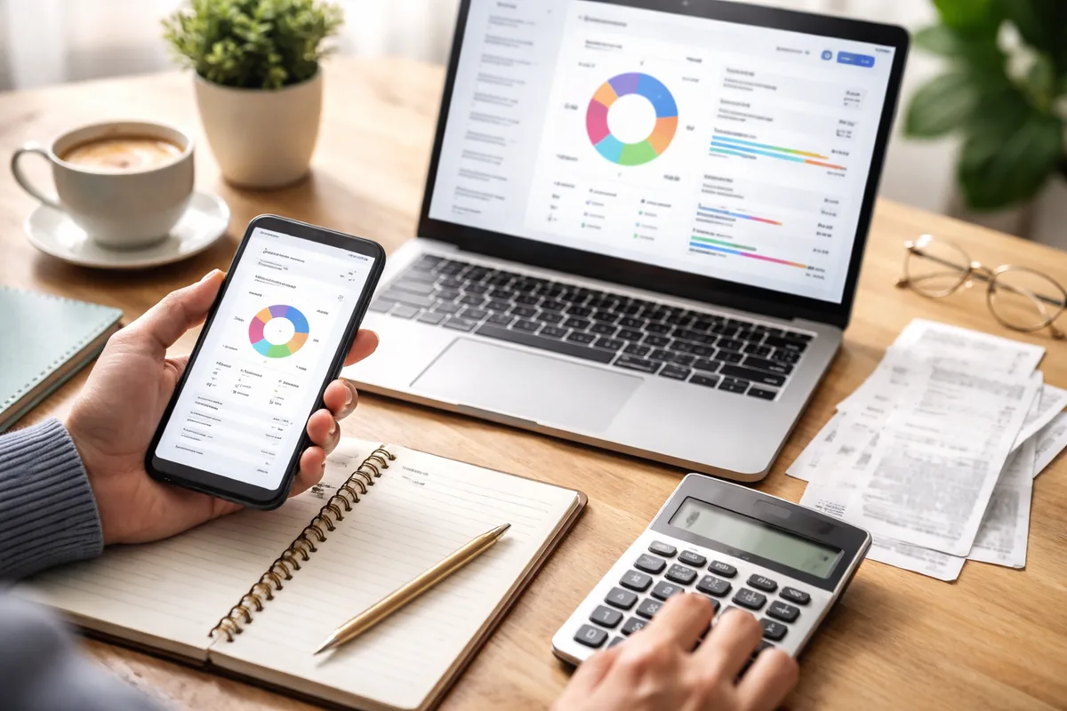 Comment améliorer la gestion de son budget avec des outils numériques