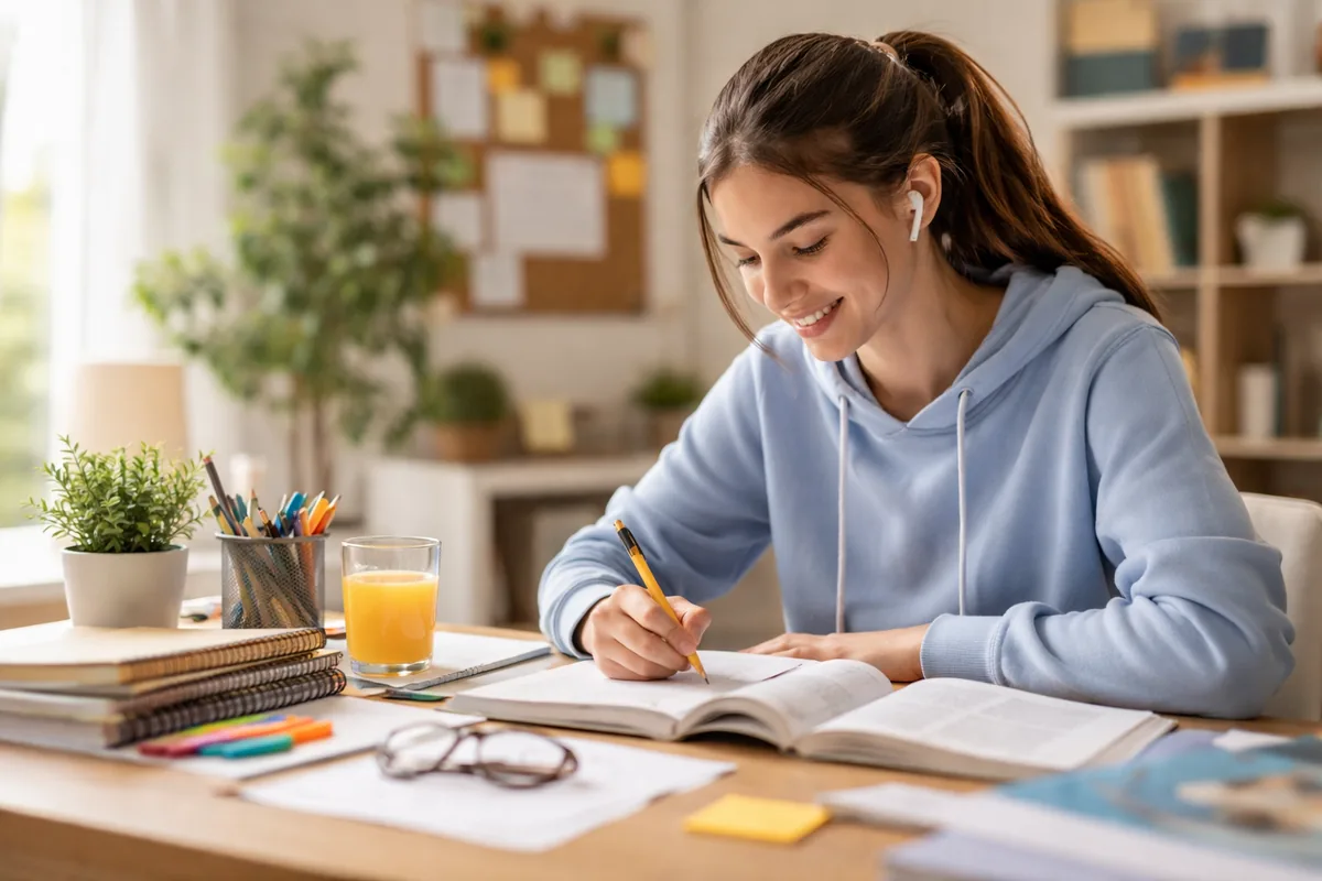Comment gérer ses révisions pour le Bac et le Brevet sans stress