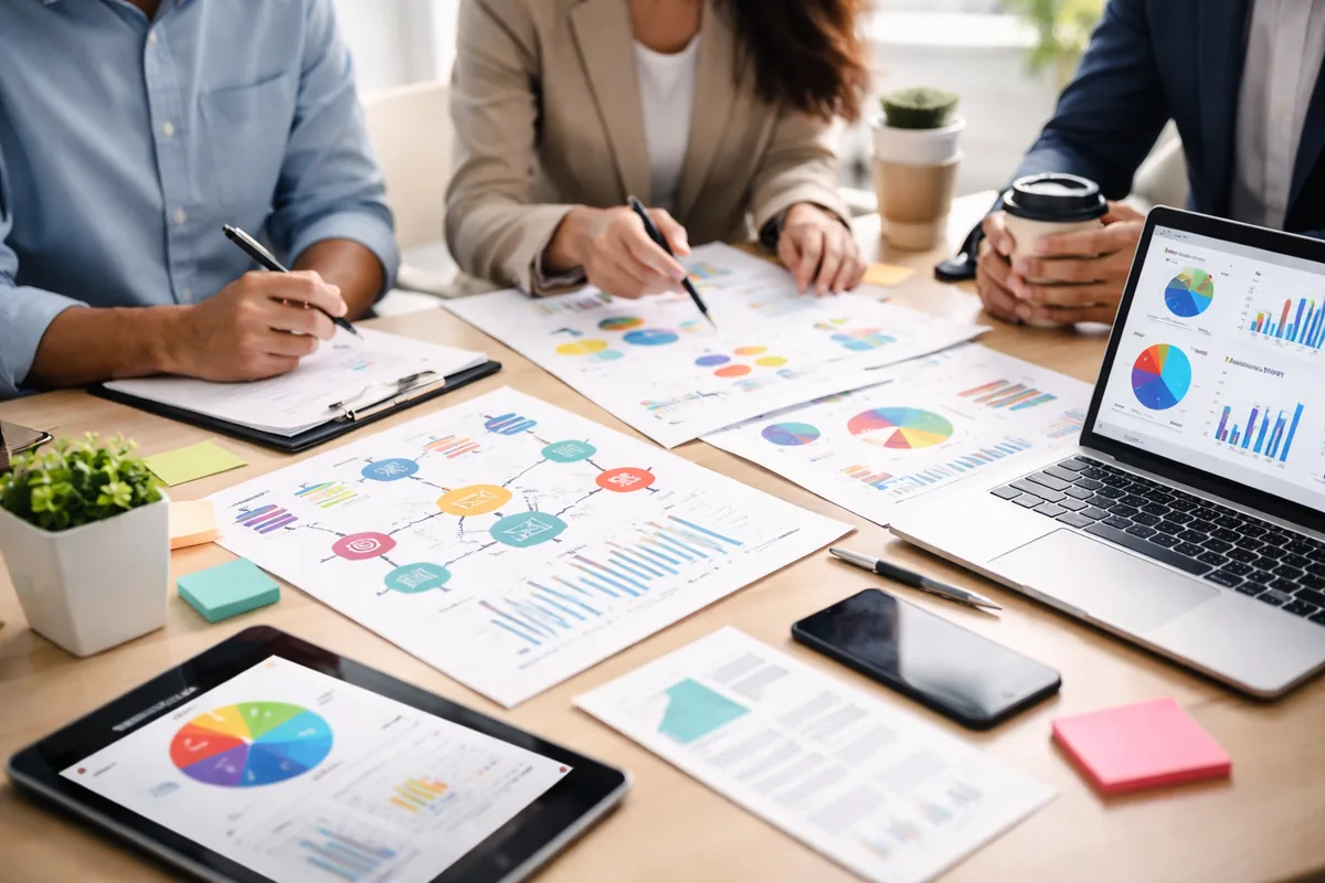 Comment établir un plan de communication pour une entreprise B2B
