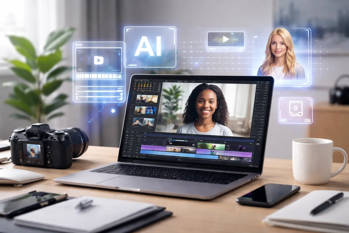 Comment choisir un outil IA vidéo pour un montage efficace et la création d'avatars