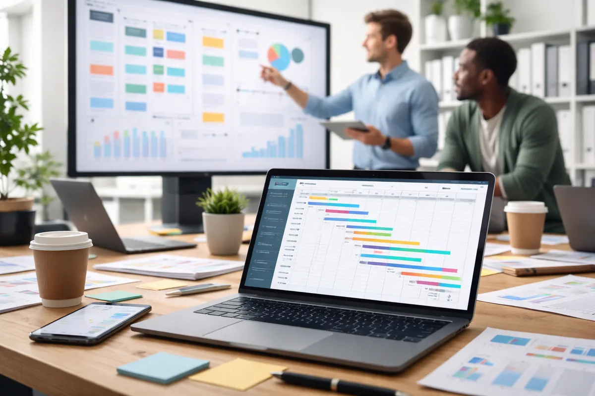 L'évolution des méthodes de gestion de projet à l'ère numérique