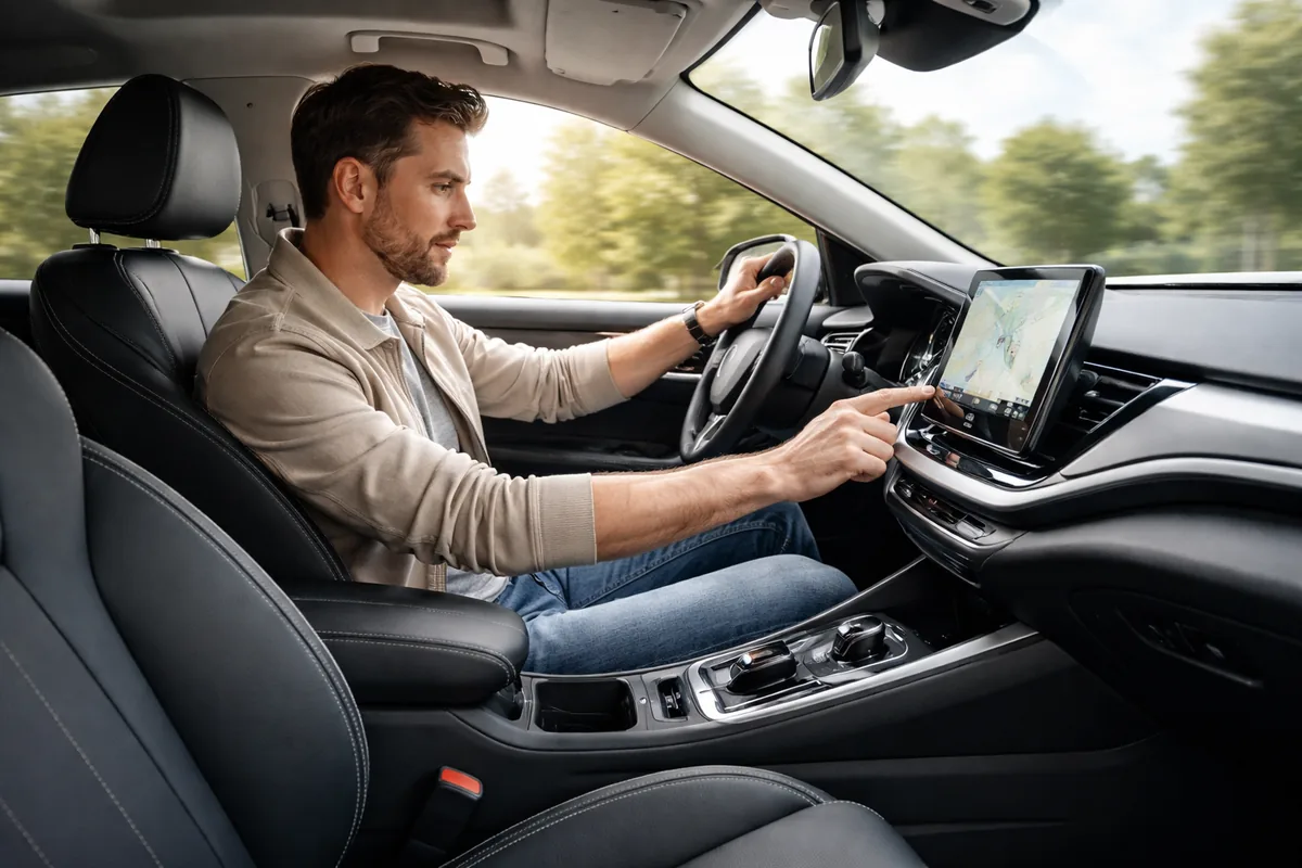 Comment optimiser l'expérience de conduite grâce à l'ergonomie automobile