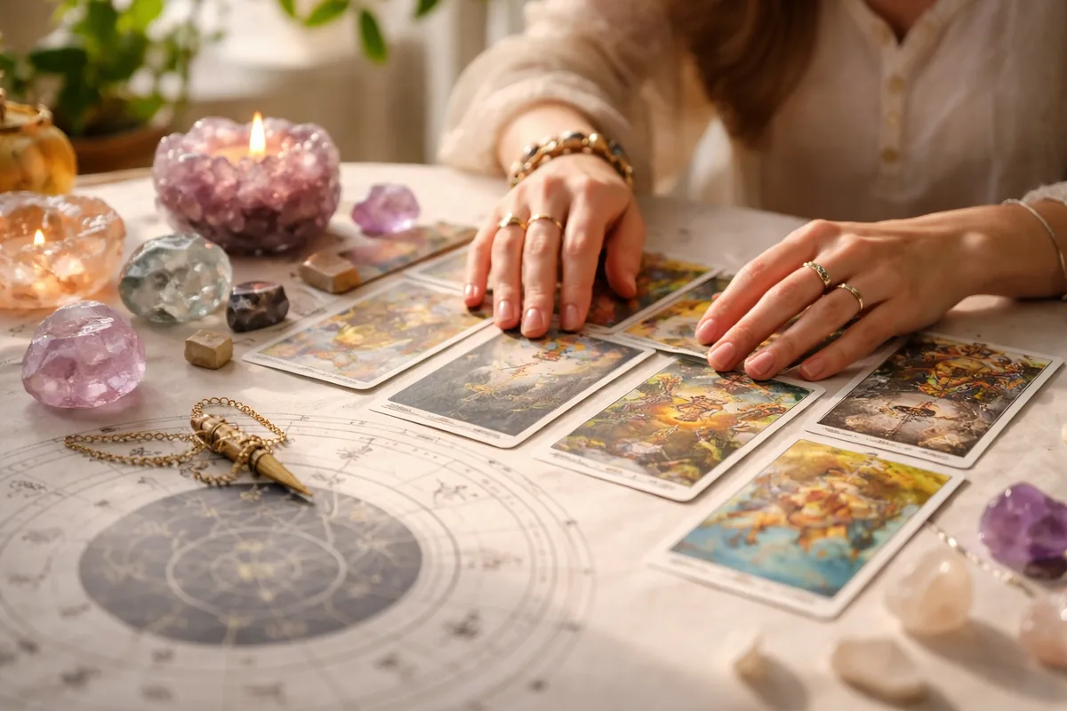Comment les arts divinatoires peuvent-ils enrichir votre compréhension de soi ?