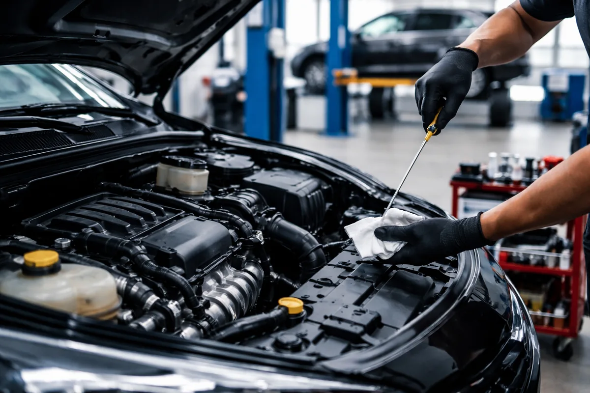 Comment optimiser la sécurité automobile avec un bon entretien régulier